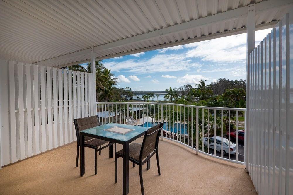 Cabarita Lake Apartments Cabarita Beach Exteriör bild