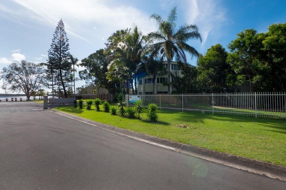 Cabarita Lake Apartments Cabarita Beach Exteriör bild