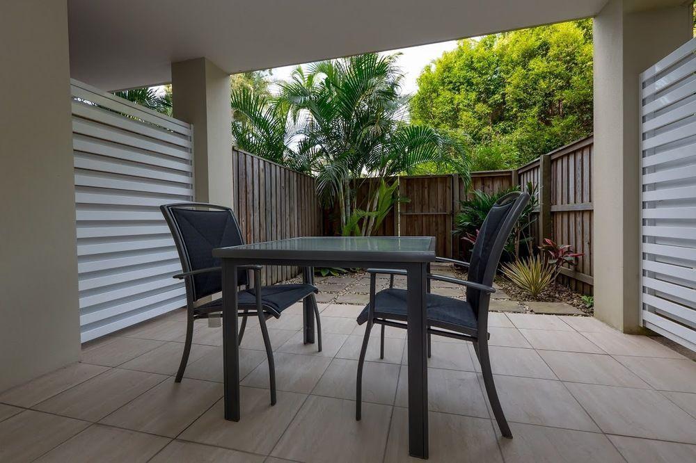 Cabarita Lake Apartments Cabarita Beach Exteriör bild